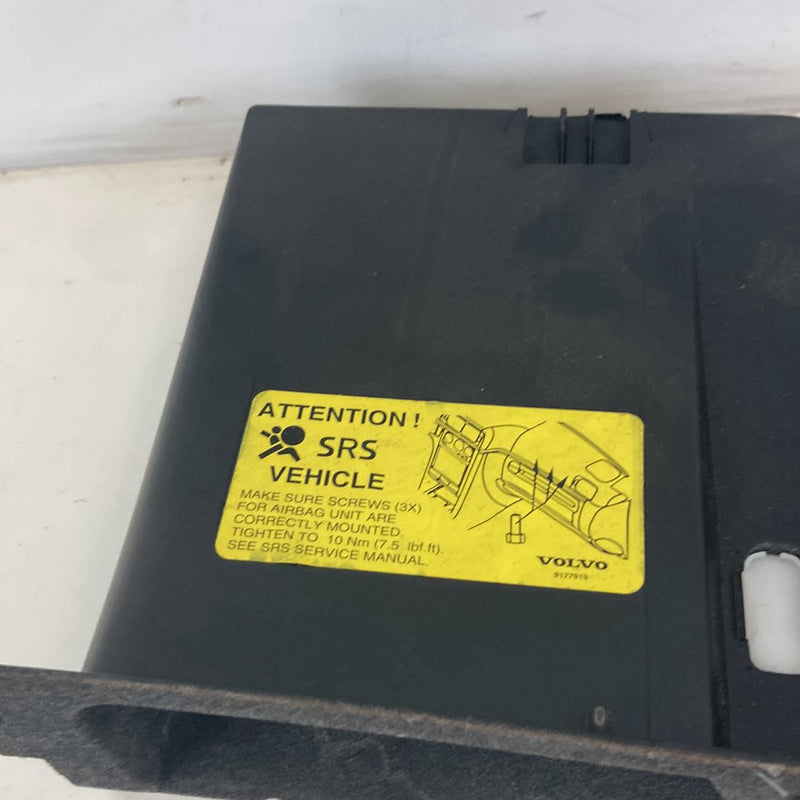 1998-2000 Volvo V70 Glove Box Insert 9150763 OEM #5204M