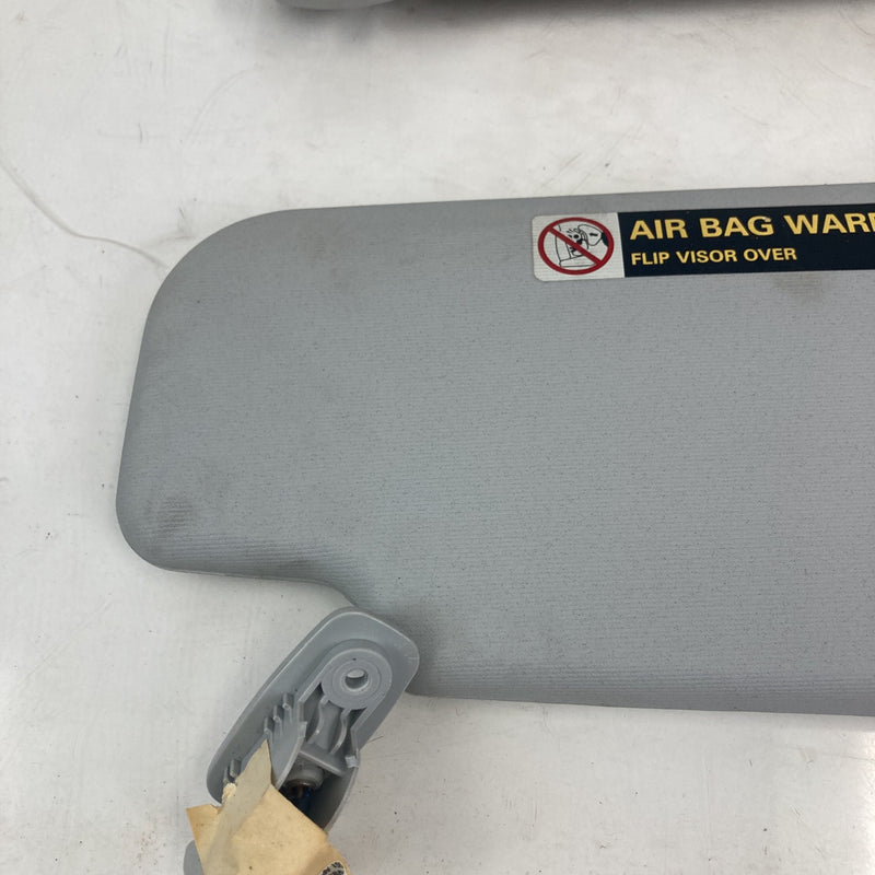 2001-2005 Volkswagen Passat Sun Visor Pair LH RH OEM #5494M
