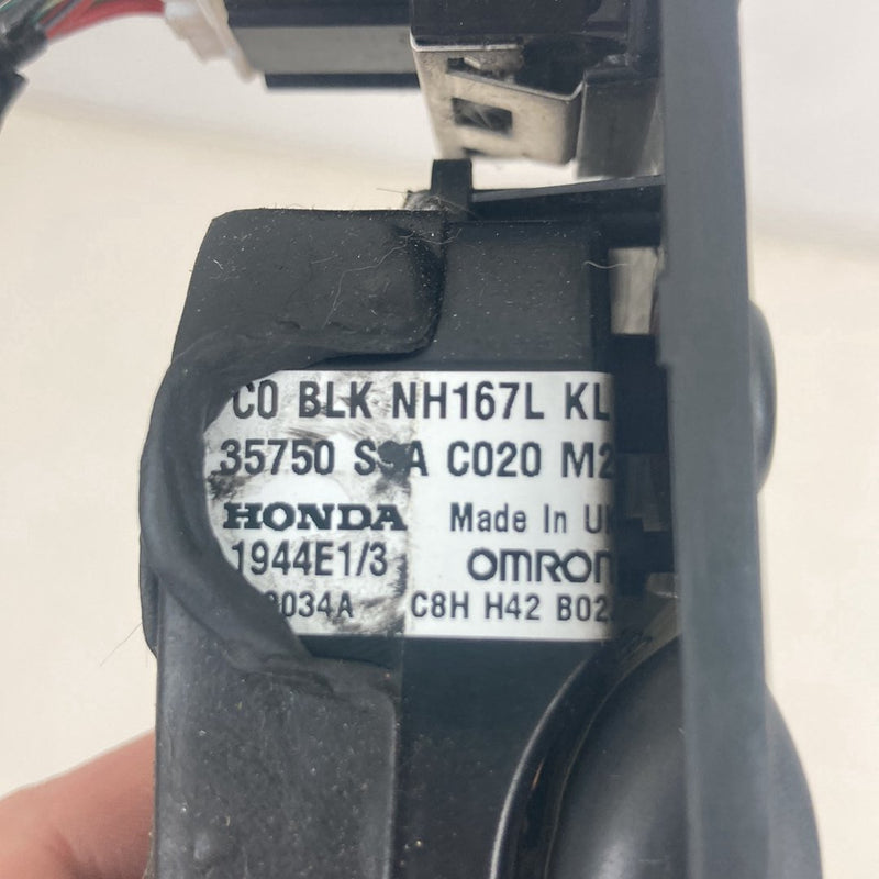 2002-2004 Honda CR-V RD2 Master Window Switch Left 35750S9AC020M2 OEM #5121M