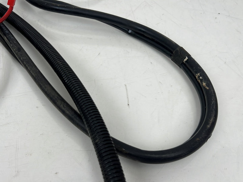 1996-2003 Audi S8 D2 A8 Positive & Negative Battery Cable Wire OEM #6561EM