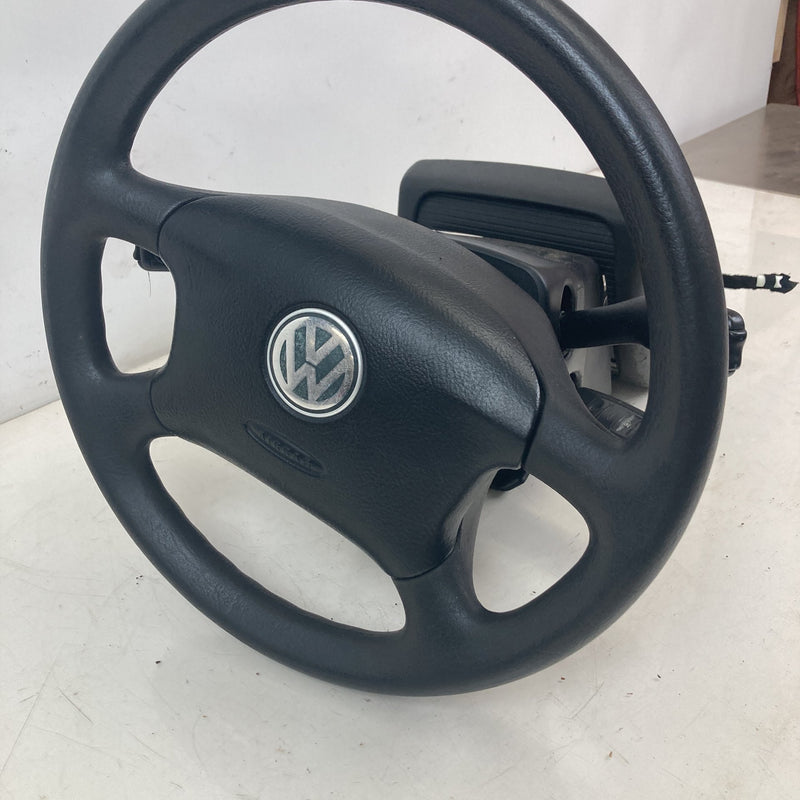 2001-2005 Volkswagen Passat Steering Column Manual Floor Shift OEM #5517M