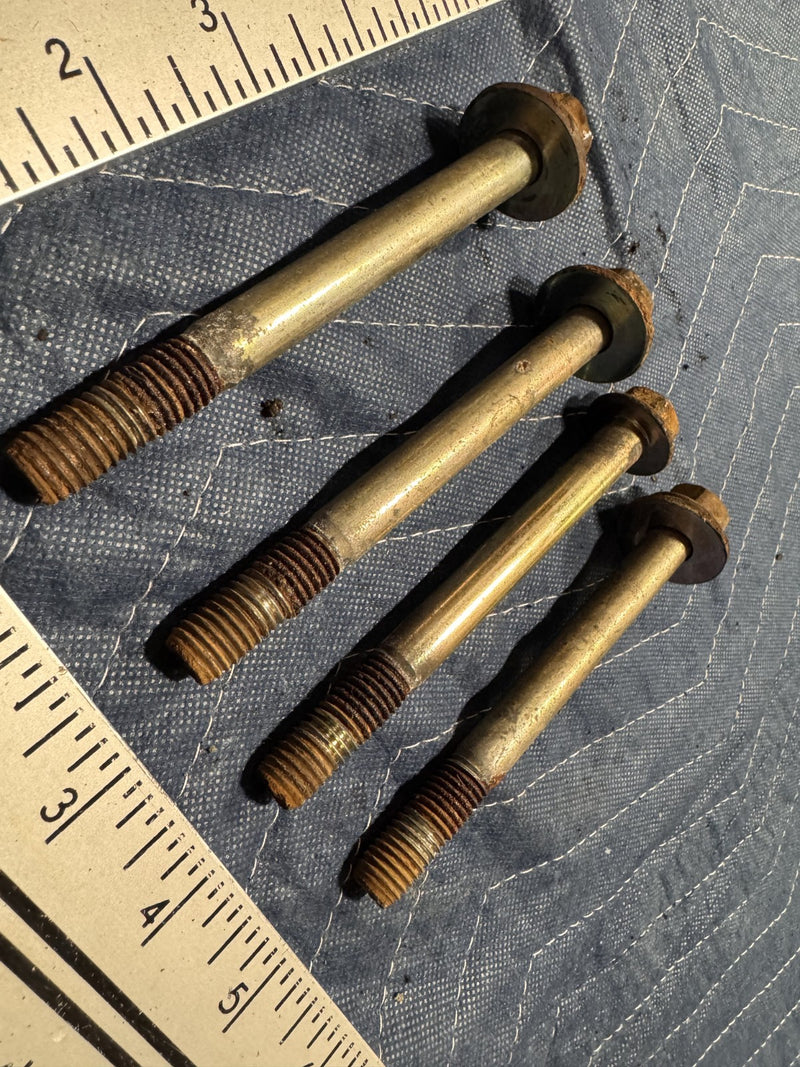 1986-1993 Volvo 240 244 245 Front Subframe Mounting Bolt Hardware OEM #4523EM