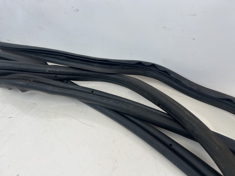 1998-2000 Volvo S70 V70 XC Door Seal Weatherstripping Set of 4 OEM #6893EM