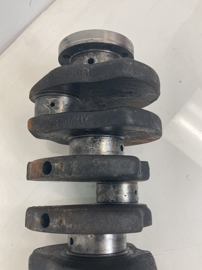 1975-1980 Volvo 244 Crankshaft D24 Diesel VW D24 2.4L 1454E OEM #4318M