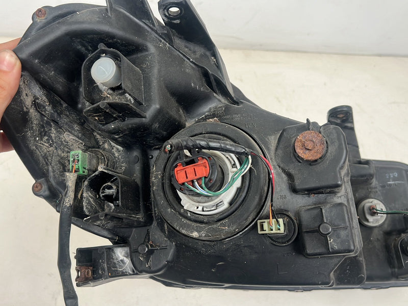 2010-2013 Suzuki SX4 Front Driver Left Headlight Lamp Assembly OEM #6356EM