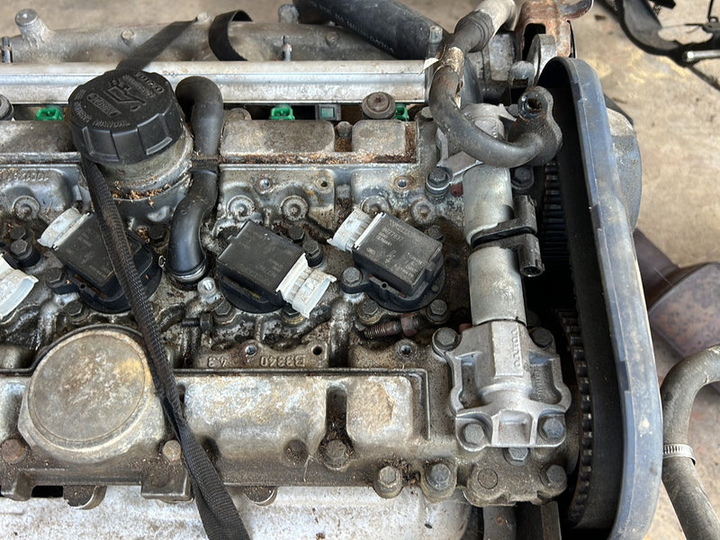 2004-2007 Volvo S60R V70R Turbo 2.5L 5 Cyl Engine B5254T3 *Running* OEM #5823EM