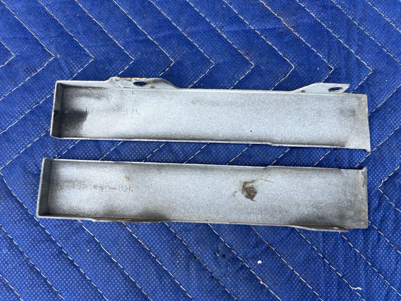 1980-1985 Cadillac Seville Headlight Trim Hardware 1620530 LH RH GM OEM #3416M