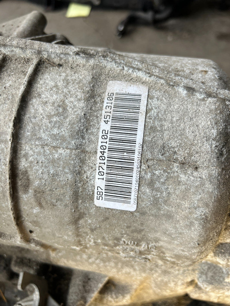 2005-2011 Audi A6 6 Speed ZF 6HP19 Tiptronic Automatic Transmission OEM #3531EM