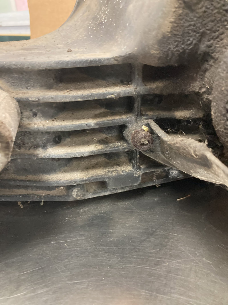 2001-2005 VW Volkswagen Passat Rear Differential DAJ CKP 3.889:1 OEM #5570M
