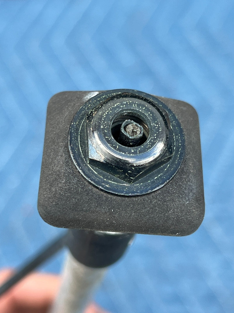 1986-1993 Volvo 240 244 Sedan Power Antenna AM FM Radio Stereo OEM #4214EM