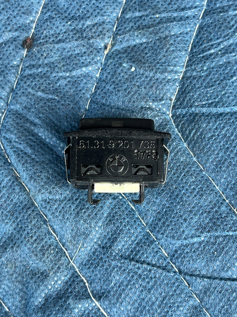 2011-2017 BMW X3 F25 Heated Steering Wheel Switch Control Button OEM #2213EM
