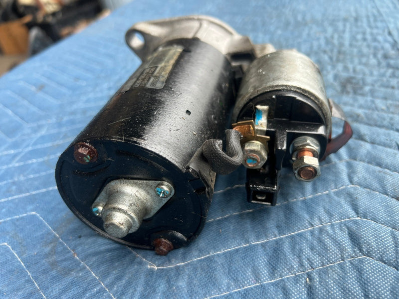 1985-1992 Volkswagen VW Golf 2L Engine Starter Motor 21607168 OEM #6168EM