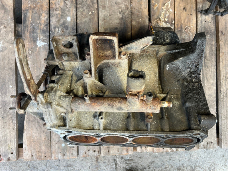 1985-1988 Suzuki Samurai SJ413 Engine Long Block OEM