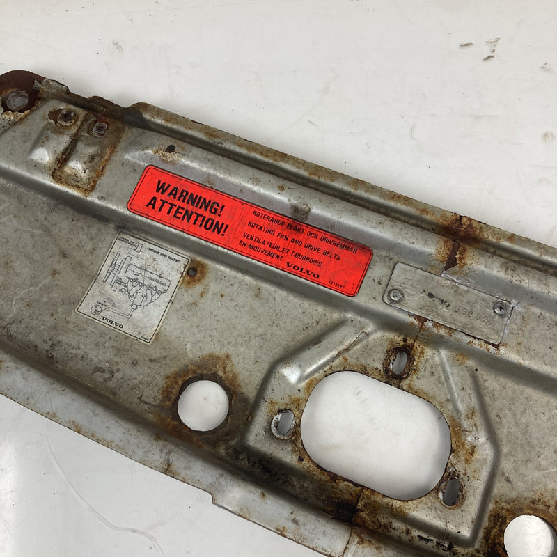 1981-1985 Volvo 240 245 Radiator Upper Support 1247663 OEM