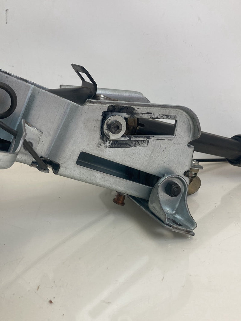 2003-2006 Volvo XC90 Steering Column Wheel, Ignition, Stalks w/ Key OEM #4866M