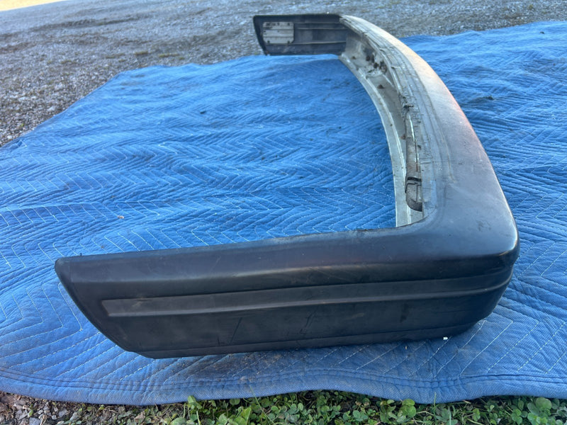 1986-1993 Volvo 240 244 245 Front Bumper Assembly & Brace OEM #4147EM
