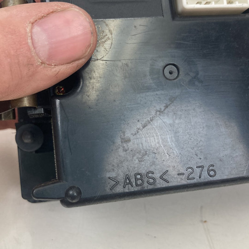 1999-2004 Land Rover Discovery II L550 HVAC Climate Control JFC102350 OEM #5063M