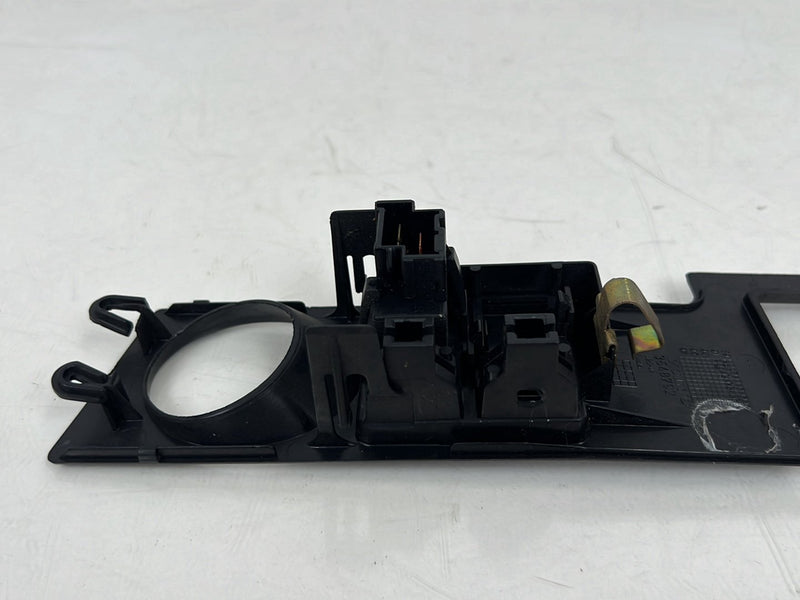 1990-1992 Volvo 740 745 940 Ignition Surround Defrost Switch Trim OEM #5861EM