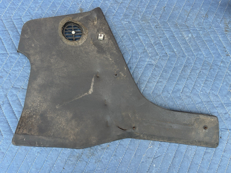 1971-1983 BMW 2002 Ti Tii E10 Center Console Panels LH RH W/ AC Vents OEM #3914M