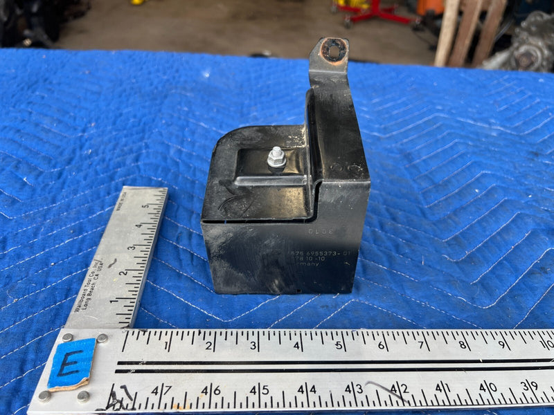 2011-2013 BMW X5 X5M E70 Anti Theft Alarm Horn Bracket Mount Holder OEM #1998EM