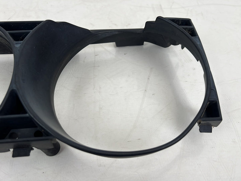 1986-1994 BMW 740iL E32 7 Series Left Headlight Trim Surround Grille OE #6765EM