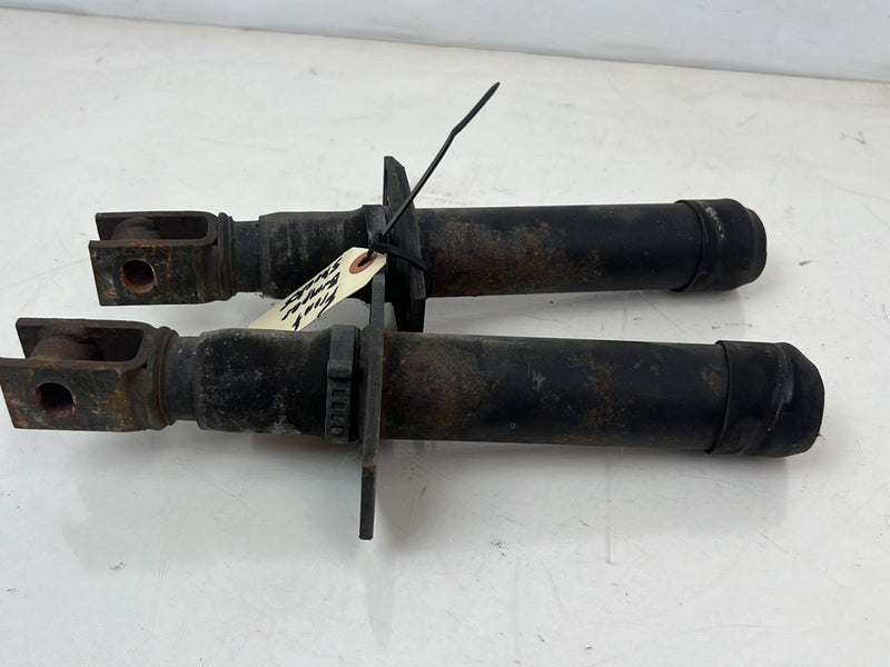 1983-1985 Porsche 944 Front Left + Right Bumper Shock Strut Absorber OEM #5652EM