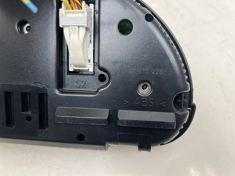 1997-03 BMW E39 Gauge Cluster Instrument Dash 88311228 528i 525i OEM #387M