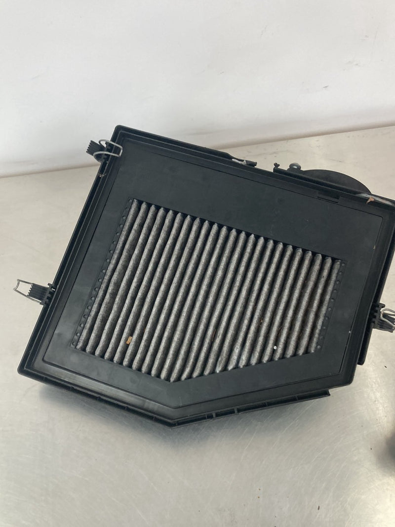 03-07 BMW 545i E60 Air Filter Housing Box 6574917 13717525717 517506 OEM #4913M