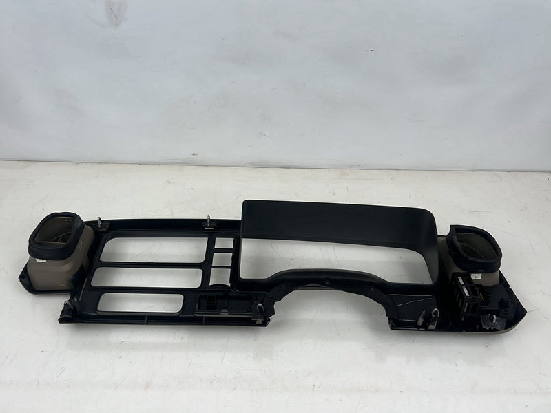 1995-1998 Chevy Silverado GMT400 Dash Gauge Cluster Trim Surround OEM