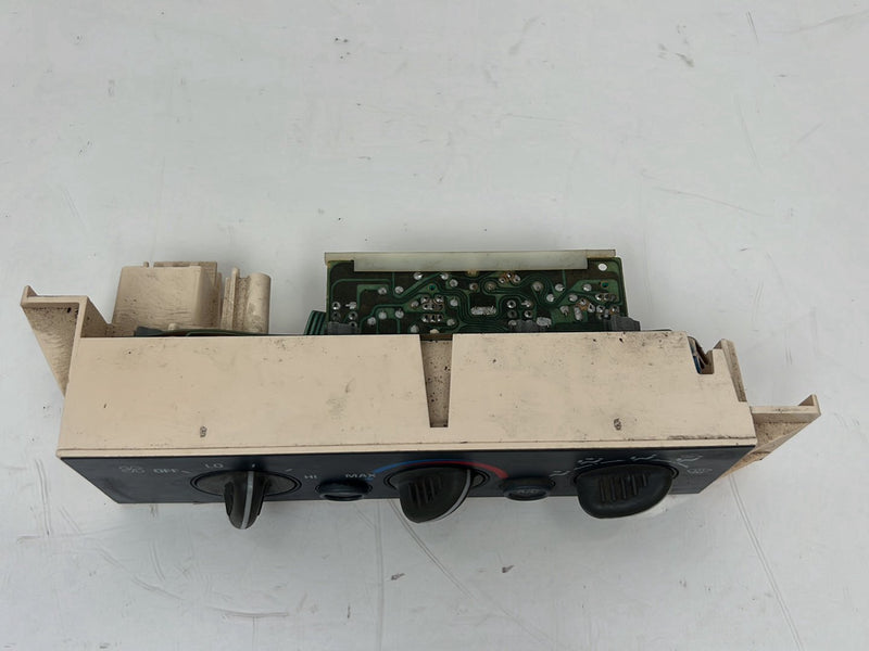 1995-1998 Chevrolet Silverado Sierra Heat A/C Climate Control Switch OEM #5617EM