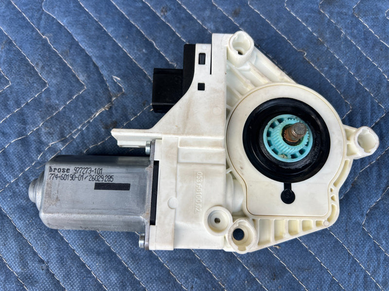 2005-2011 Audi A6 Driver Left LH Front Power Window Motor 4F0959801D OEM #3435EM