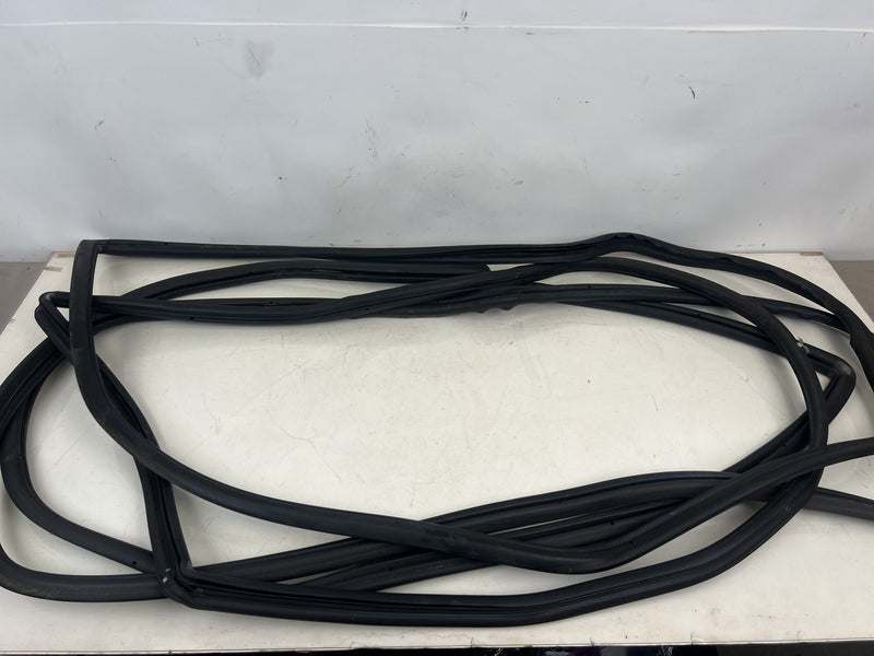 1998-2000 Volvo S70 V70 XC Door Seal Weatherstripping Set of 4 OEM #6893EM
