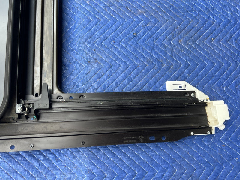 2005-2011 Audi A6 Sunroof Sun Moon Roof Assembly Glass & Tracking OEM #3389EM