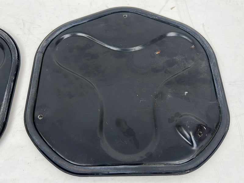1996-2003 Audi S8 D2 A8 Fuel Pump Sender Access Cover Lid 4D0803587 OEM #6548EM