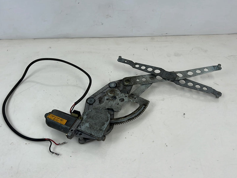 1986-1993 Volvo 240 244 Rear Driver Left Window Regulator 0130821036 OEM #5572EM