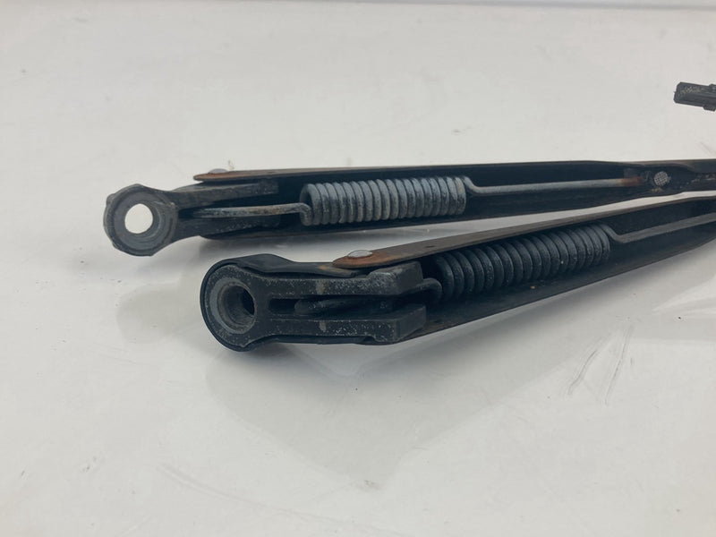1975-1980 Volvo 244 Windshield Wiper Arm Pair LH RH OEM #4268M