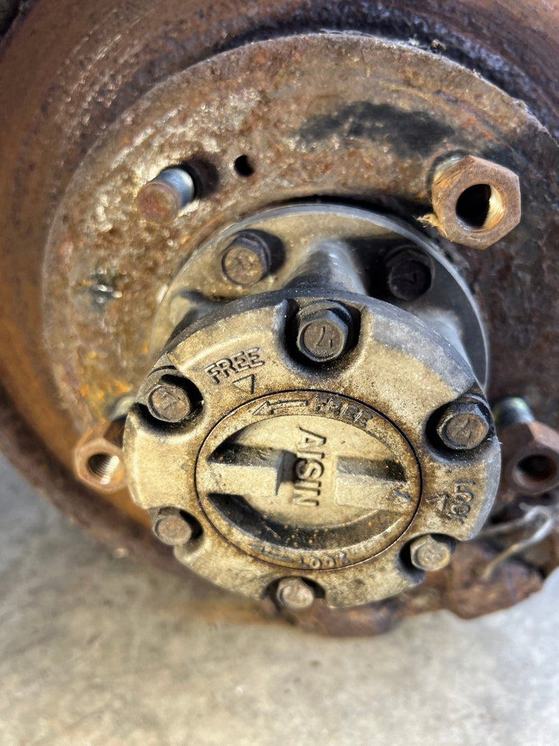 1985-1988 Suzuki Samurai SJ413 Front Differential Assembly OEM