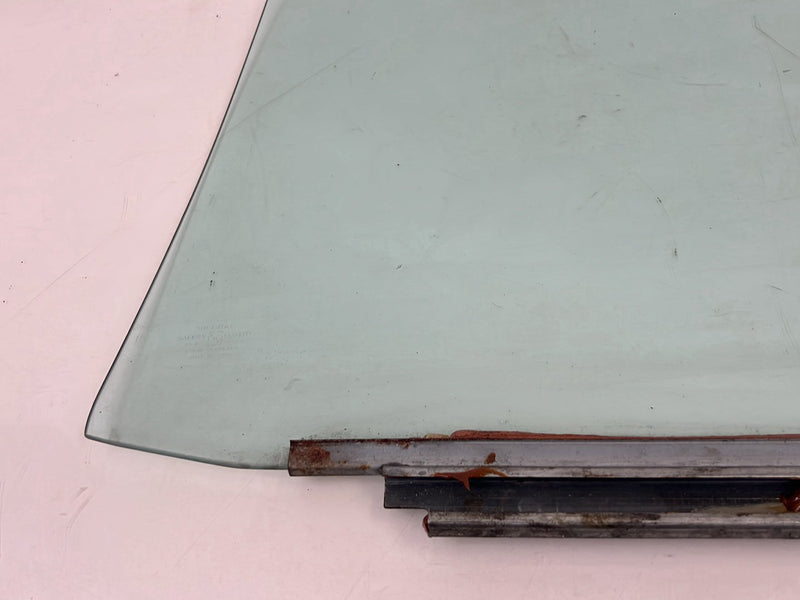 1976-1979 Cadillac Seville Rear Passenger Right Window Glass OEM #5605EM