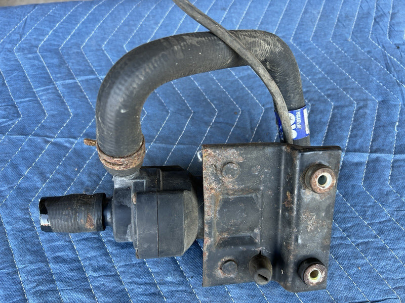 1998-2003 Jaguar XJR XJ8 X308 Auxiliary Water Pump Coolant Aux HVAC OEM #4682E