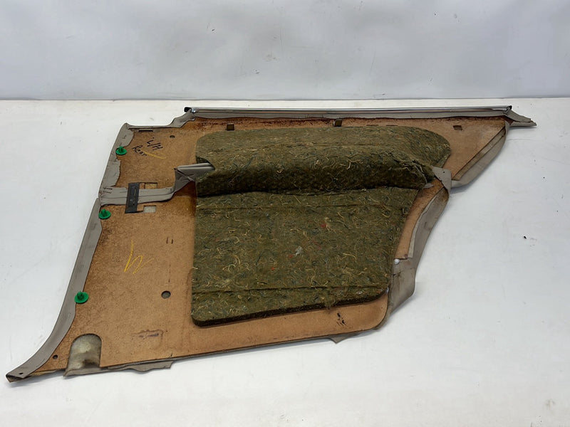 BMW 325i 318i E30 Beige Interior Door Card Panel Trim Set of 4 OEM #5538EM