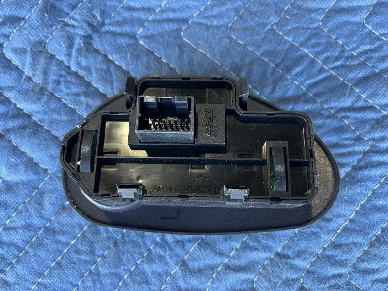 1998-2003 Jaguar XJR XJ X308 Front Driver Side Adjustment Switch OEM #4785E