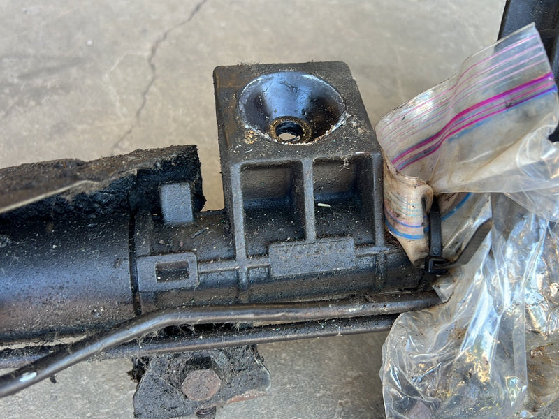 1993-1997 Volvo 850 Power Steering Rack & Pinion Assembly OEM