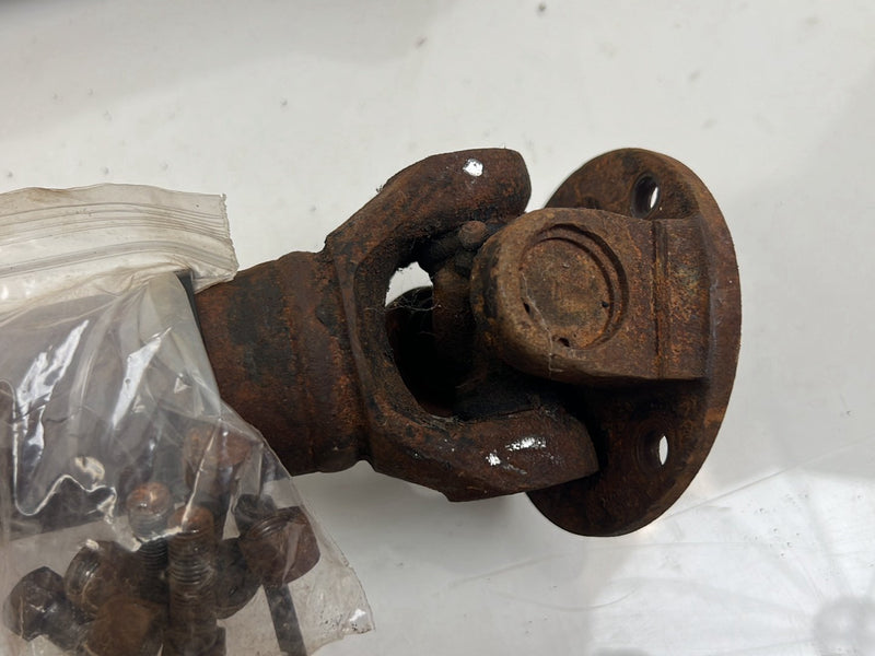 1975-1980 Volvo 244 240 Center Prop Driveshaft Assembly Manual Trans OEM #5359EM