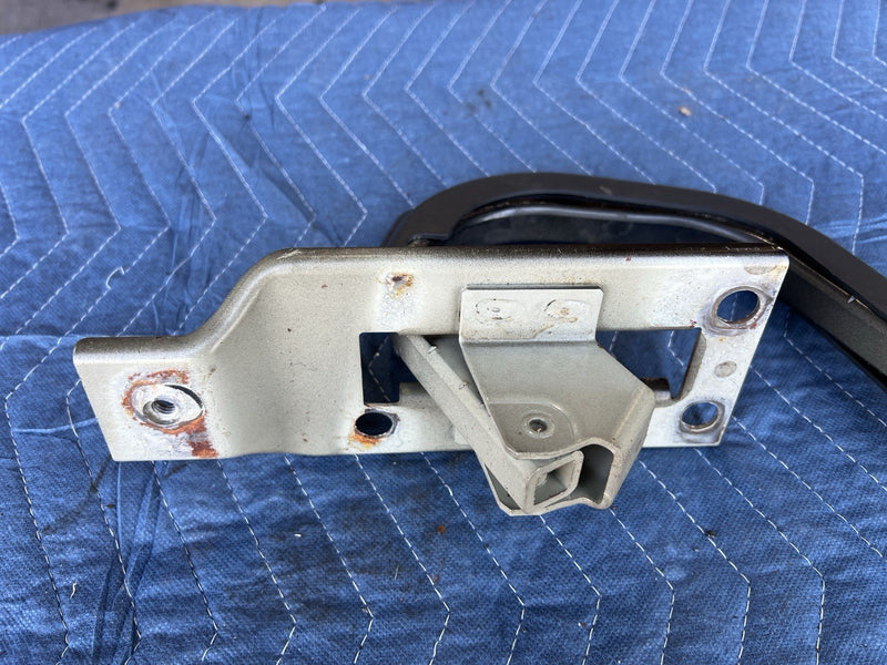 1998-2003 Jaguar XJR XJ8 X308 Rear Trunk Deck Lid Hinge Pair L & R OEM #4676E