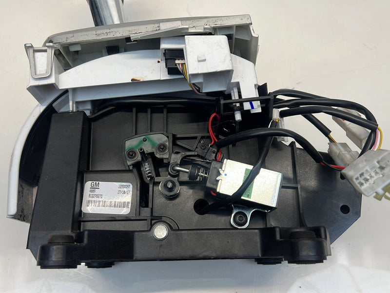 2012 Chevrolet Captiva Sport - Automatic Shifter Assembly PN: 812278273 22830097