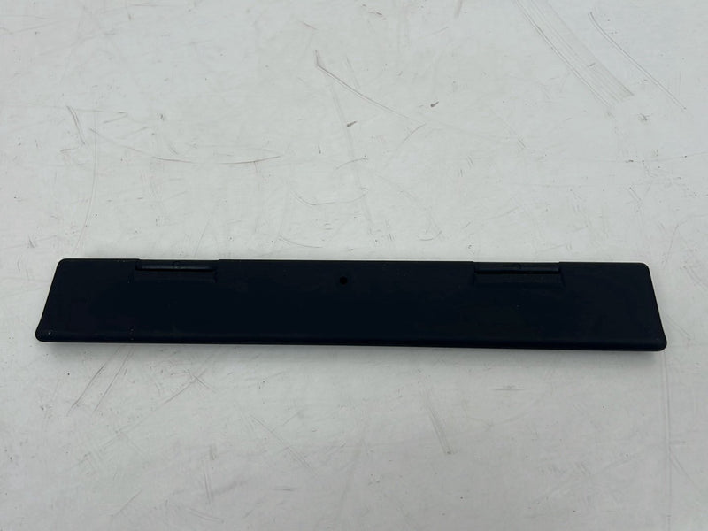 1996-2003 Audi S8 D2 A8 Center Middle Sun Visor Shade Black OEM #6550EM