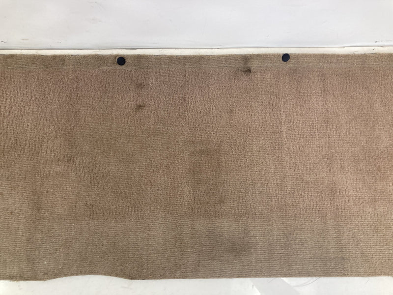 1995-1998 Chevrolet Silverado 2500 GMT400 Rear Carpet OEM