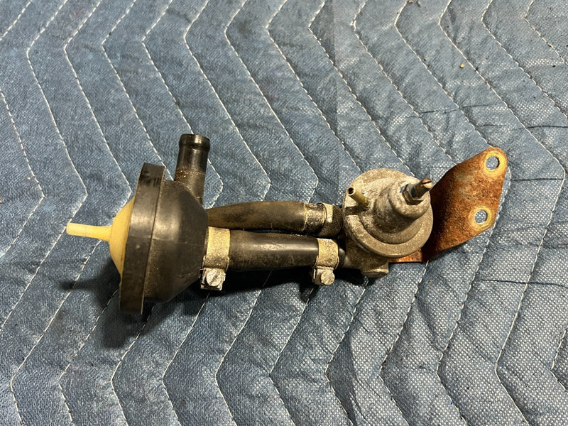 1983-1985 Porsche 944 Evaporation Purge Air Solenoid & Vacuum Valve OEM #2482EM