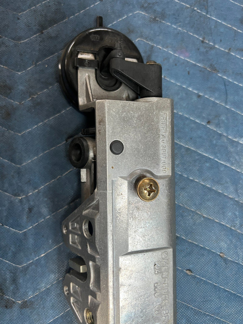 1986-1995 Mercedes 300D W124 Rear RH & LH Headrest Folding Fold Hinge OE #2796EM
