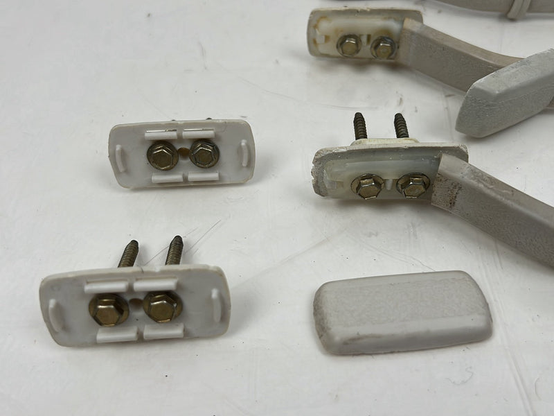 1975-1980 Volvo 244 240 Overhead Interior Grab Handle Set of 3 OEM #5344EM